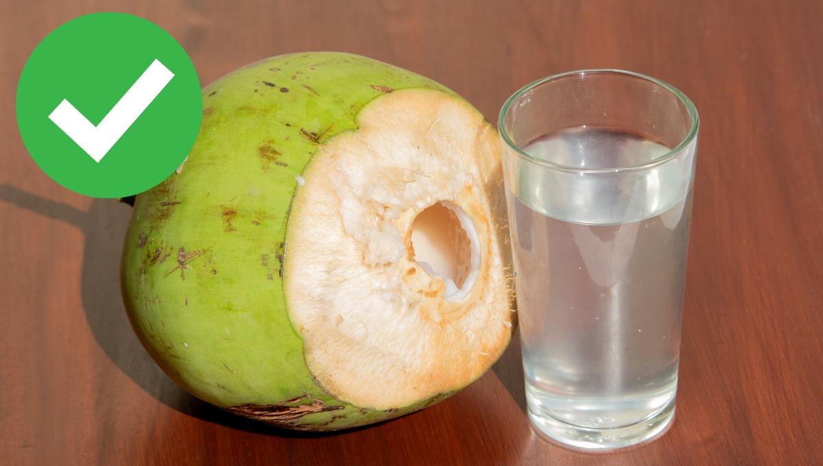 El tipo de agua que ayuda a la hidratación del cuerpo